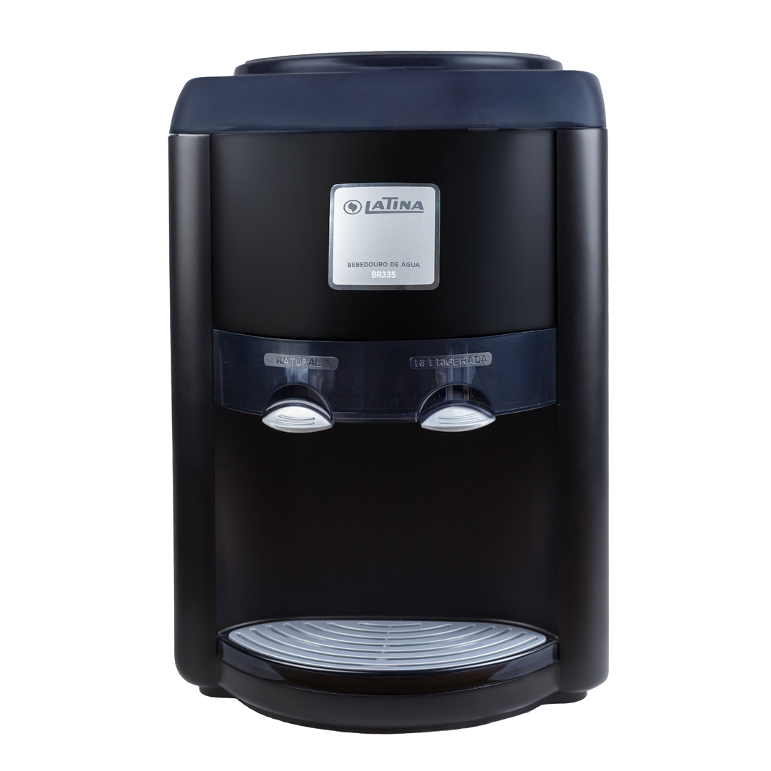 BEBEDOURO DE ÁGUA REFRIGERADA LATINA BR335 - BIVOLT - Preto