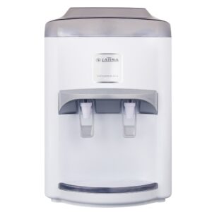 PURIFICADOR DE ÁGUA PA355 - Branco e Fumê