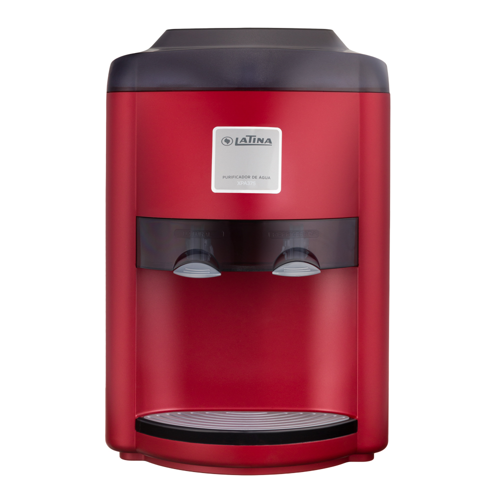 PURIFICADOR DE ÁGUA LATINA XPA375 - Cereja