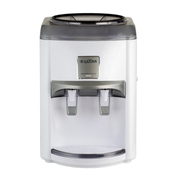 BR355 Branco e Fumê - Foto Padronizada