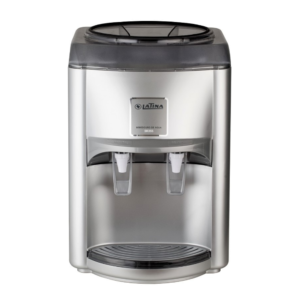 BEBEDOURO DE ÁGUA GELADA LATINA BR355 - Prata