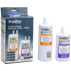 FILTROS REPOSIÇÃO P635+P655