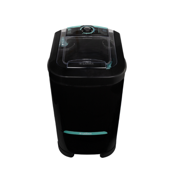 LA551 Preto - Foto Padronizada