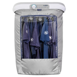 Secadora de Roupas Elétrica e Aquecedor de Ambientes Latina SR555 10kg Branca Cinza