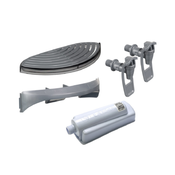 Kit Tudo Prata - PA335 - Foto Padronizada