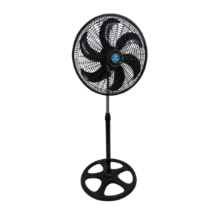 Ventilador de Coluna Latina VO653 - 6 hélices, 50 cm, 80W
