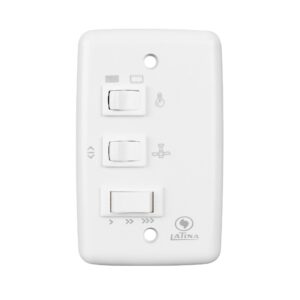 CONTROLE DE PAREDE PARA VENTILADOR