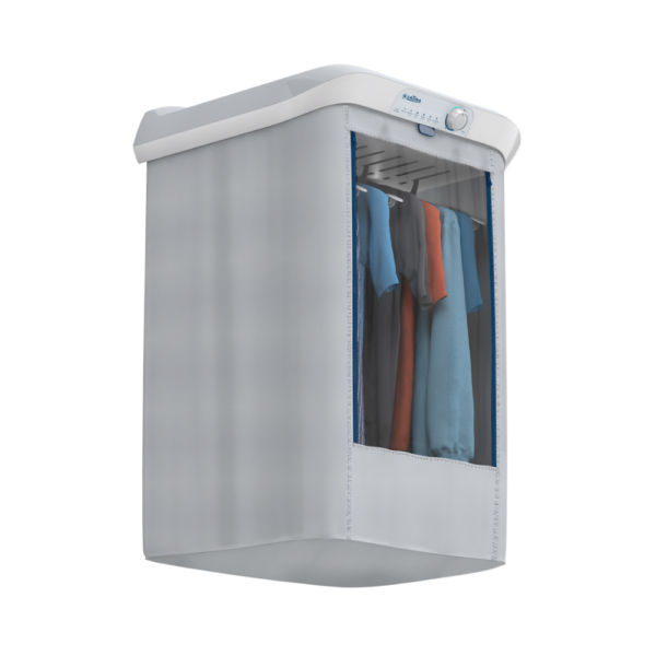 Câmara de secagem - Foto Padronizada