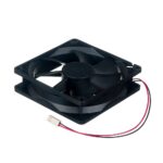 MICROVENTILADOR COM TERMINAL E ISOLAÇÃO