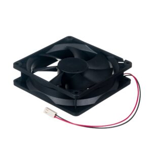 MICROVENTILADOR COM TERMINAL E ISOLAÇÃO