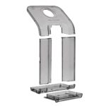 CONJUNTO DE LENTES PARA PURIFICADOR DE ÁGUA PN555