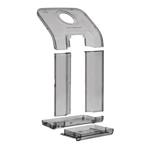 CONJUNTO DE LENTES PARA PURIFICADOR DE ÁGUA PN555