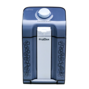 PURIFICADOR DE AGUA MINERAL PN555 - Branco e fumê
