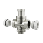 VÁLVULA REDUTORA DE PRESSÃO