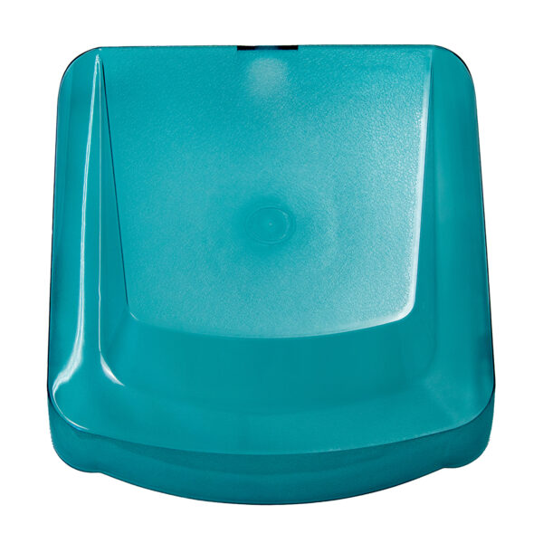 topo purificador verde