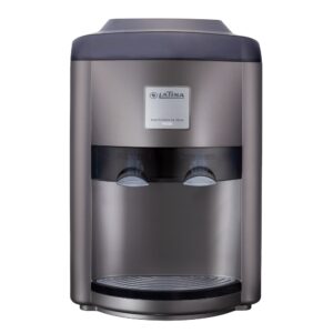 PURIFICADOR DE ÁGUA LATINA PA335 - BIVOLT - Titanium